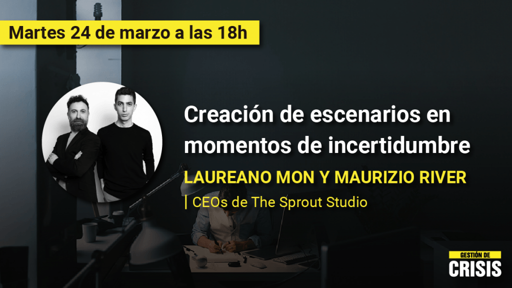 Gestión de Riesgo en Tiempos de Crisis: Un programa de Cursos Gratuitos para apoyar a las Empresas - EVGCSS20 RRSS Laureano Mor 1200x675 1 1024x576