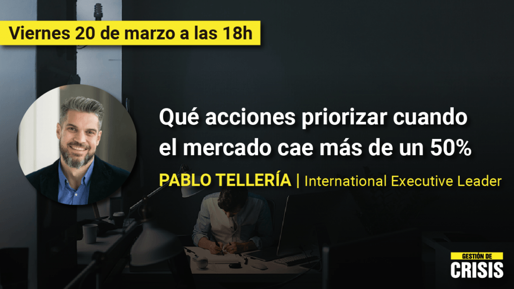 Gestión de Riesgo en Tiempos de Crisis: Un programa de Cursos Gratuitos para apoyar a las Empresas - EVGCSS20 RRSS Pablo Telleria 1200x675 1024x576