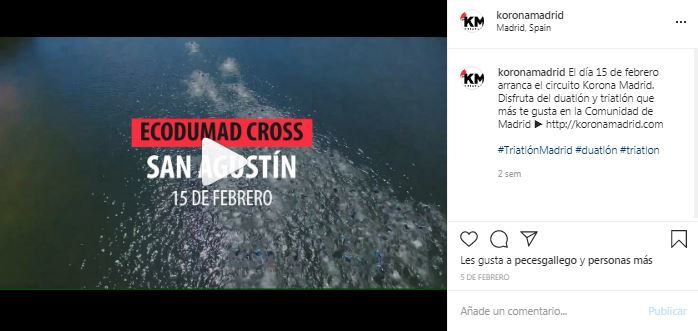 Likes de Instagram ocultos: ¿cómo afectan a las marcas? - Ejemplo cuenta empresa Instagram Likes ocultos