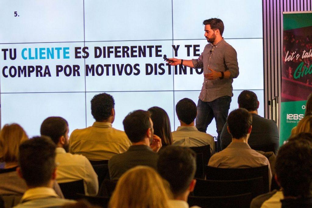 Los hacks más actuales de expertos Growth Hackers: todo lo que pasó en Let's talk about Growth! - marcos herrera 1024x683