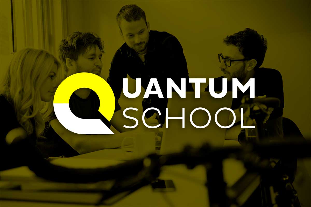 Nace Quantum, la revolución educativa con formación en las profesiones digitales más demandadas