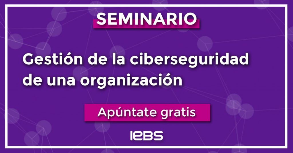Seminarios online gratuitos que no te puedes perder en marzo Seminarios online gratuitos que no te puedes perder en marzo - seminario 19 marzo IEBS fondo plano Linkedin apuntate 1024x535