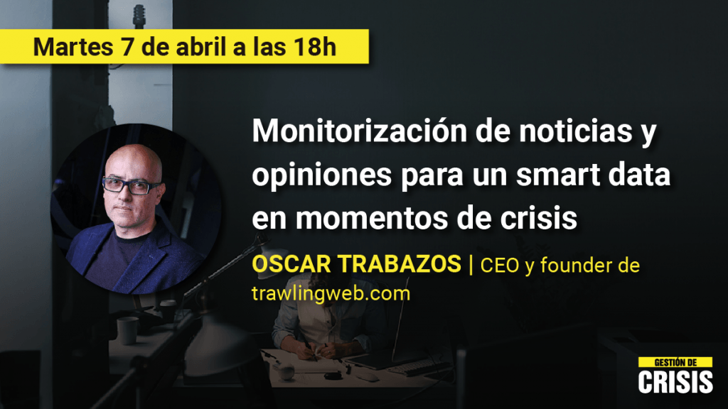 Gestión de Riesgo en Tiempos de Crisis: Un programa de Cursos Gratuitos para apoyar a las Empresas - EVGCSS20 RRSS Oscar Trabazos 1200x756 1024x576