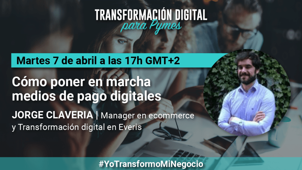 IEBS crea un programa de Cursos Gratis para Pymes y Profesionales para apoyar su Transformación Digital en la Cuarentena - Jorge Claveria 1200x675 1 1024x576