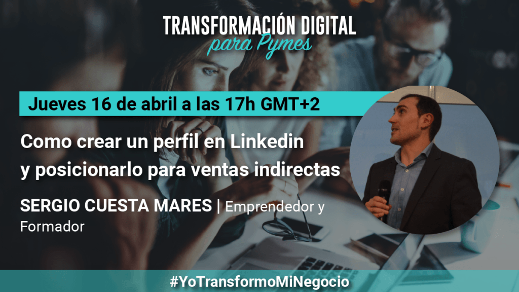 IEBS crea un programa de Cursos Gratis para Pymes y Profesionales para apoyar su Transformación Digital en la Cuarentena - Transformación Digital RRSS 16 1 1024x576