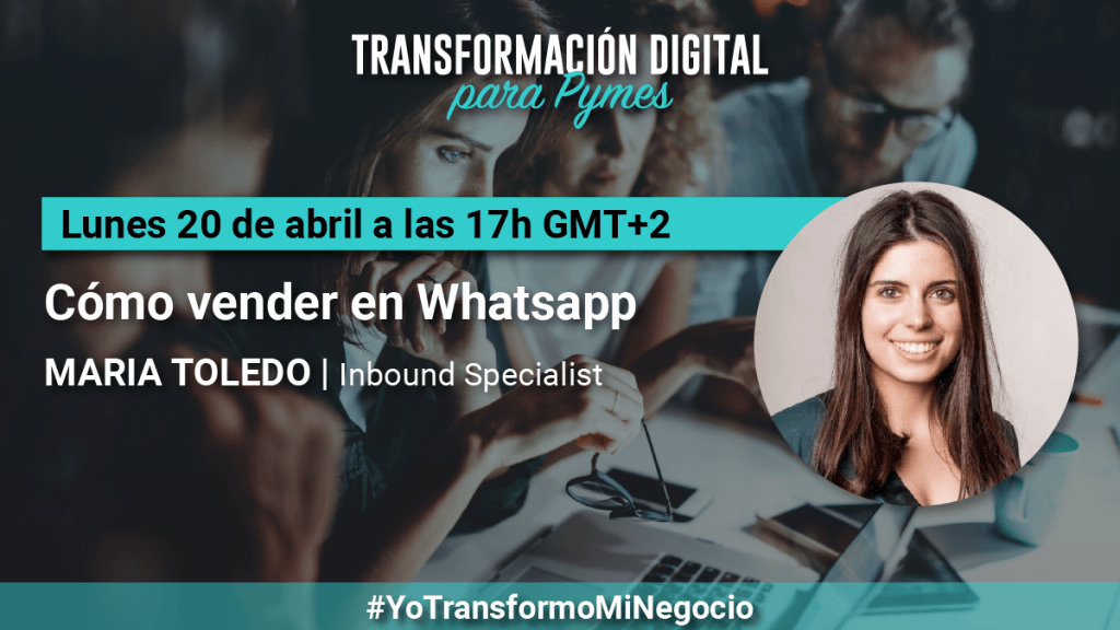 IEBS crea un programa de Cursos Gratis para Pymes y Profesionales para apoyar su Transformación Digital en la Cuarentena - Transformación Digital RRSS 20 2 1024x576