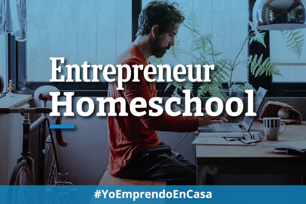 IEBS lanza Entrepreneur Homeschool, una serie de cursos gratuitos para emprendedores en la cuarentena