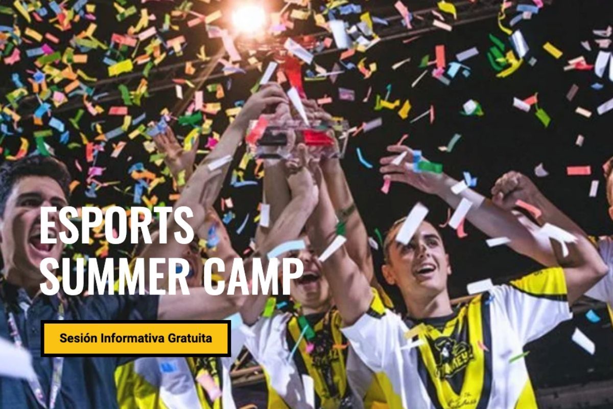 Campamentos de Verano Online de eSports para el Coronavirus en el 2020