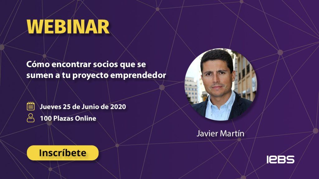 Seminarios online gratis que no te puedes perder en junio Seminarios online gratis que no te puedes perder en junio - Seminario 25 de Junio IEBS Linkedin 1024x576