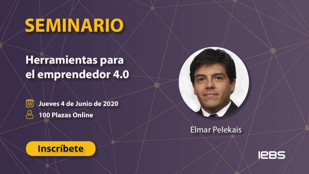 Seminarios online gratis que no te puedes perder en junio Seminarios online gratis que no te puedes perder en junio - Seminario 4 de Junio IEBS Linkedin 1 1024x576