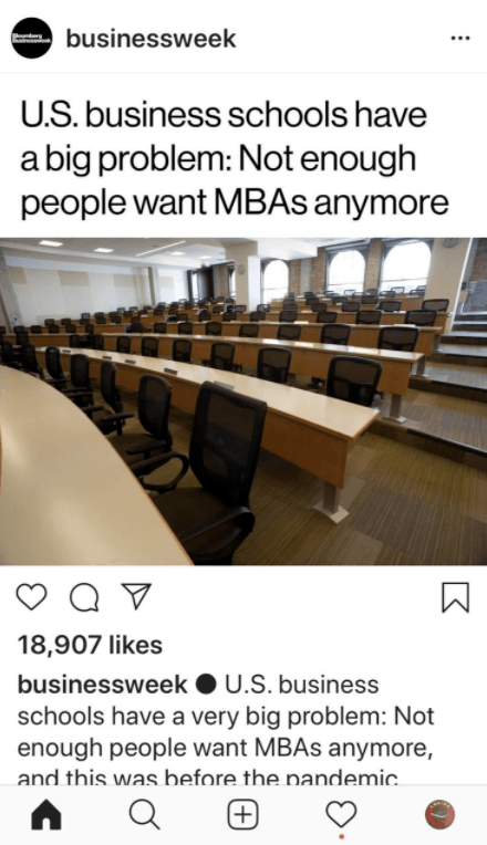 MBA MBA