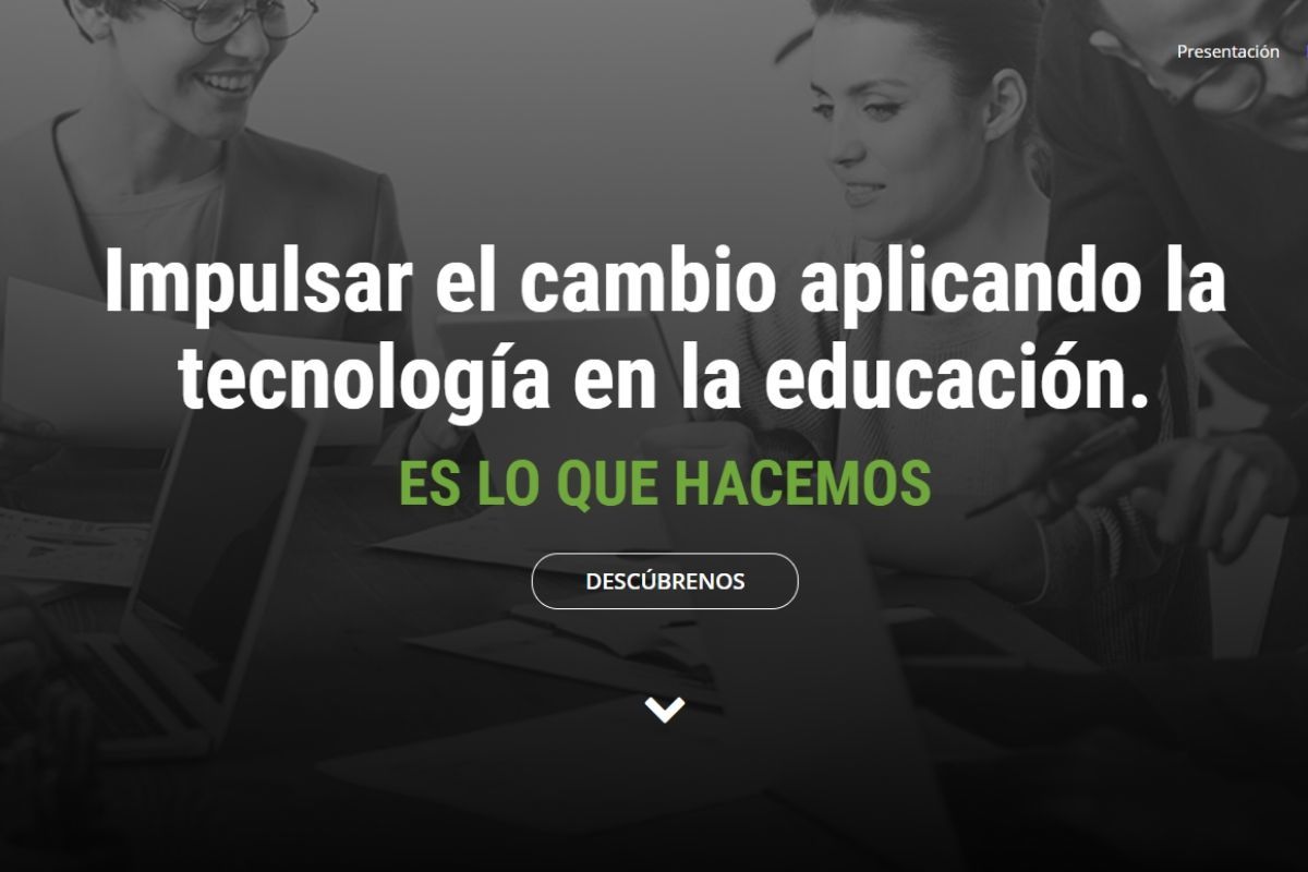 Nace Grupo Edutech con el objetivo de cambiar el mundo con la educación