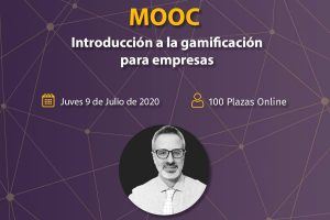 Llega el MOOC gratis del mes: Gamificación para empresas