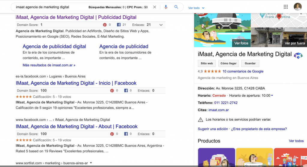 Rich Snippets: ¿Qué son, qué tipos hay y como conseguirlos? - My business Snippet 1024x558