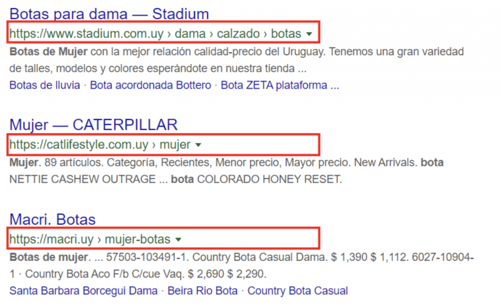 Rich Snippets: ¿Qué son, qué tipos hay y como conseguirlos? - rich snippet 1024x627