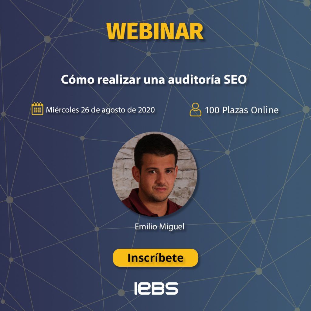 Webinars gratuitos que no te puedes perder este mes Webinars gratuitos que no te puedes perder este mes - Emilio Miguel 2 1024x1024