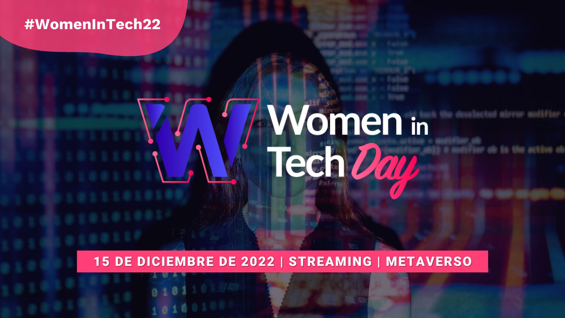 Women In Tech Day: un evento para impulsar la incorporación de la mujer en las profesiones STEM