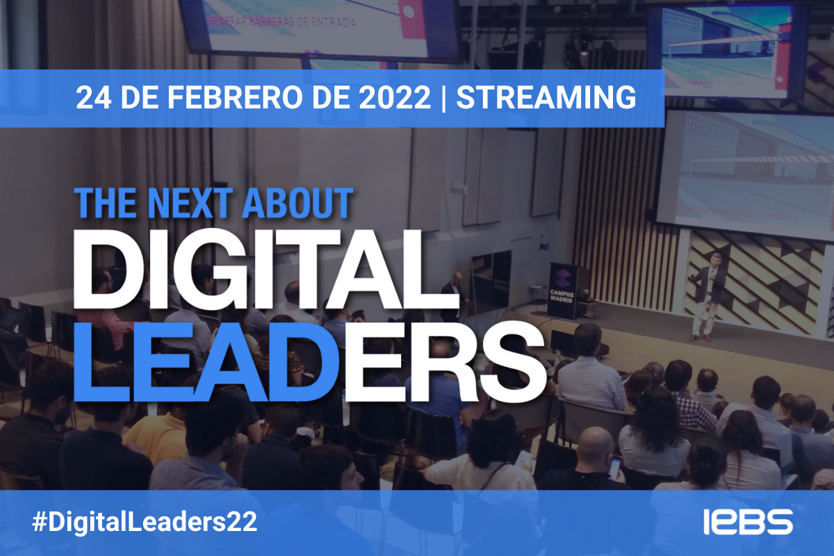 Llega una nueva edición de The Next About Digital Leaders, el evento que reúne a los líderes del futuro