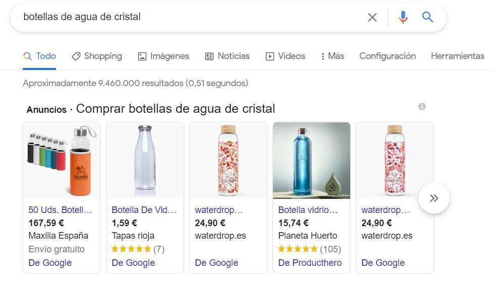 Las mejores estrategias para vender online en Google Shopping - vender en google shopping