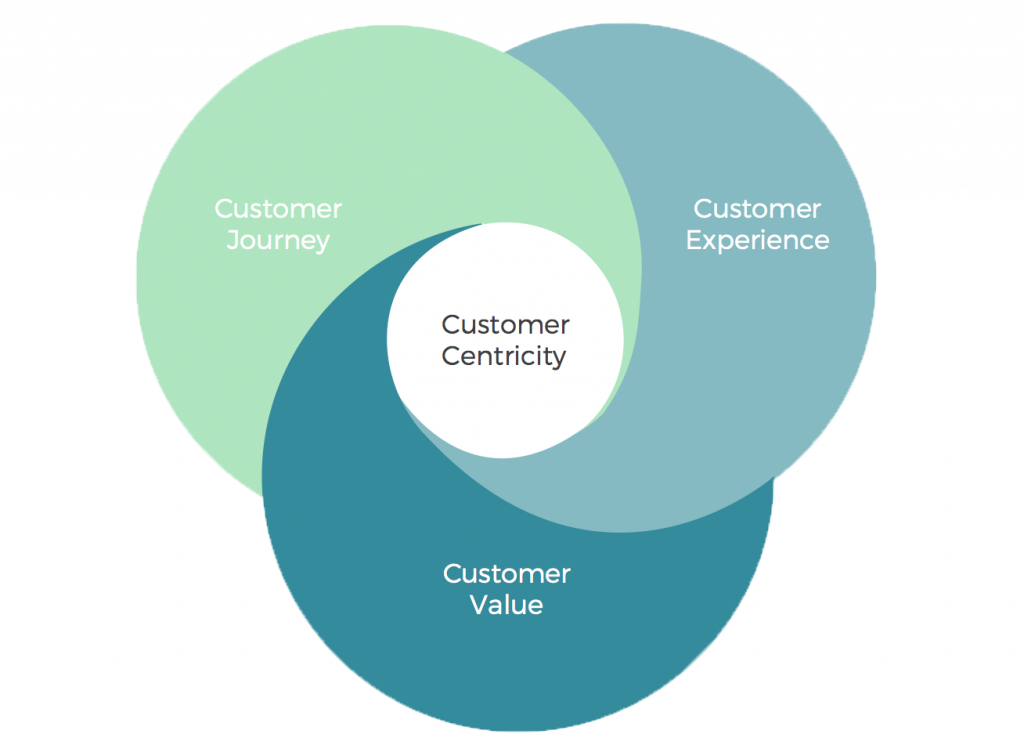 Estrategia Customer Centric: Qué es y por qué es tan importante - customer centric 1024x752