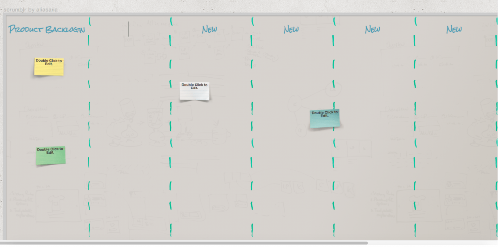 Scrum Board: qué es y cómo hacer uno - image 16 1024x508