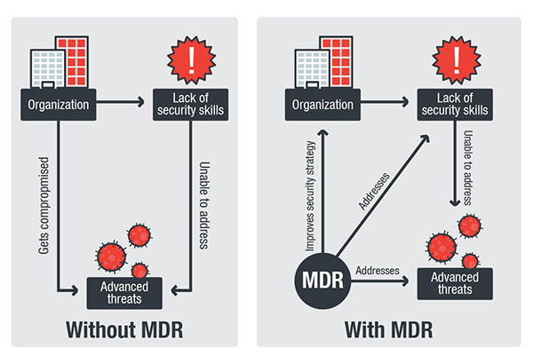 Conoce las herramientas de ciberseguridad para proteger tu empresa - mdr