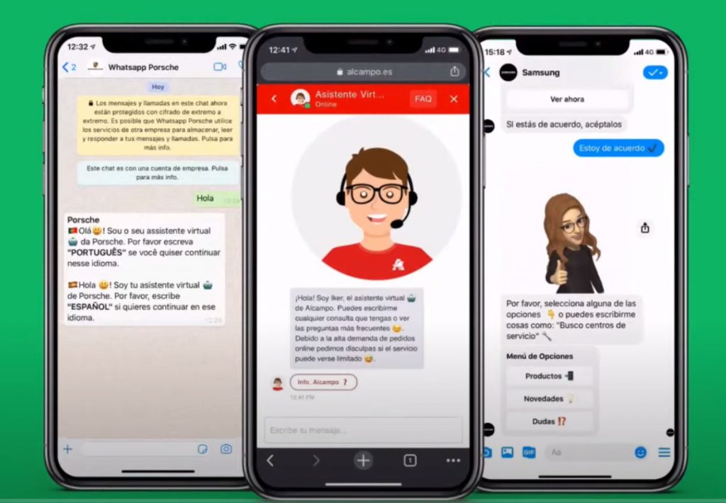 Cómo crear un Chatbot para Whatsapp paso a paso - chatbot whatsapp 1024x710