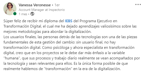 Opiniones de IEBS: Lo que los alumnos opinan de la escuela - image 14