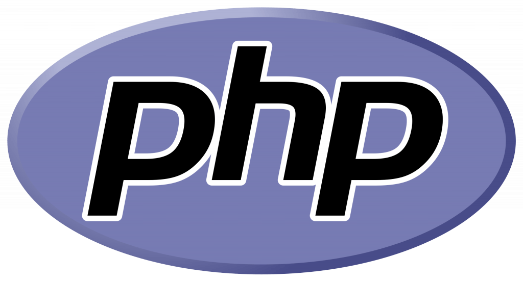 Cómo empezar a programar y qué lenguajes de programación aprender - php logo 1024x553