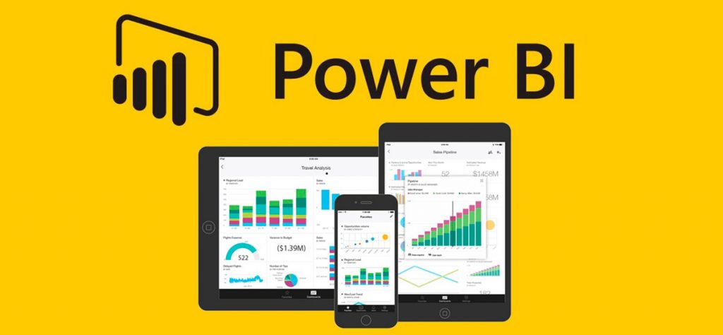 ¿Qué es Microsoft Power BI? Todo lo que tienes que saber - power bi 1024x474