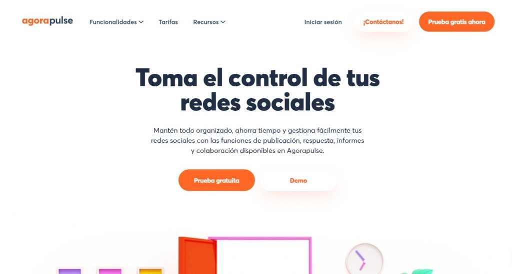 Social Listening: qué es y qué beneficios aporta a una empresa - agorapulse 1024x549