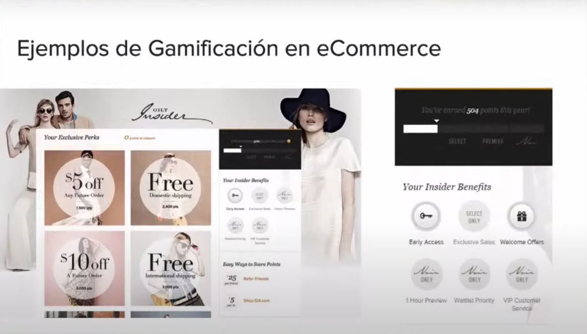 Cómo aplicar estrategias de gamificación en tu ecommerce para vender más - gamificaionnnn