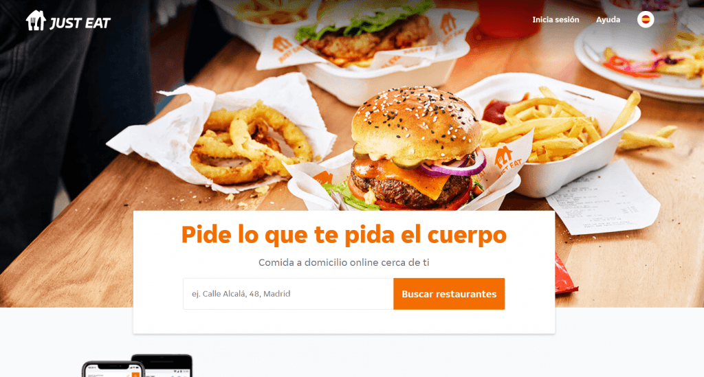 10 Ejemplos de landing pages que han tenido éxito - image 8 1024x549