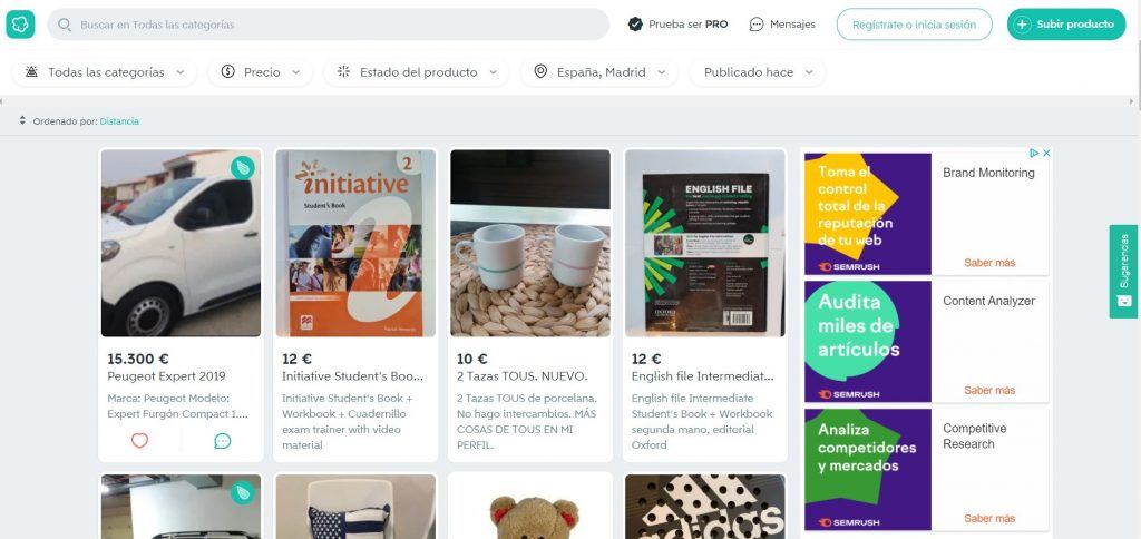 ¿Qué es ecommerce y cómo crear tu propio comercio electrónico? ¿Qué es ecommerce y cómo crear tu propio comercio electrónico? - wallopop 1024x484