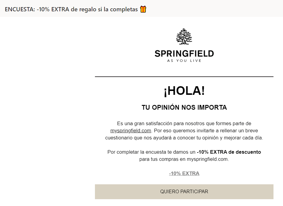 E-mail marketing: qué es, cómo funciona y plantillas [GUÍA] - 02Springfield