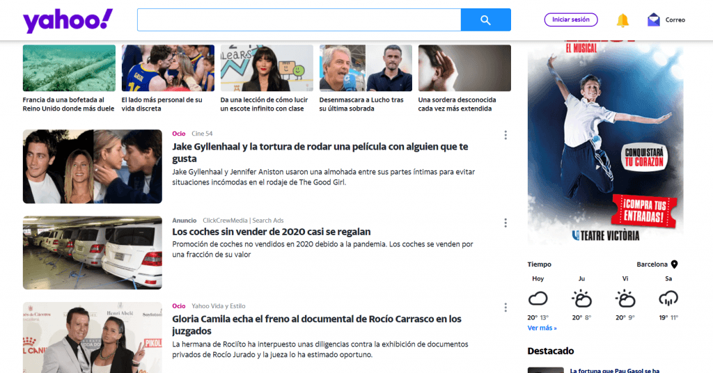 Buscadores de Internet: qué son y los más utilizados Buscadores de Internet: qué son y los más utilizados - image 16 1024x536