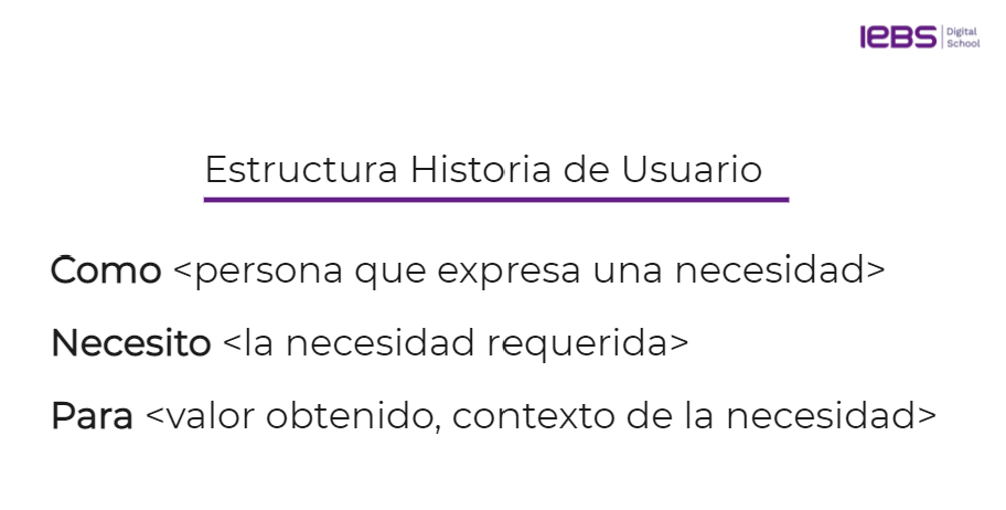 ¿Qué son las Historias de Usuario? | Cómo usarlas + Plantillas - Historia de Usuario