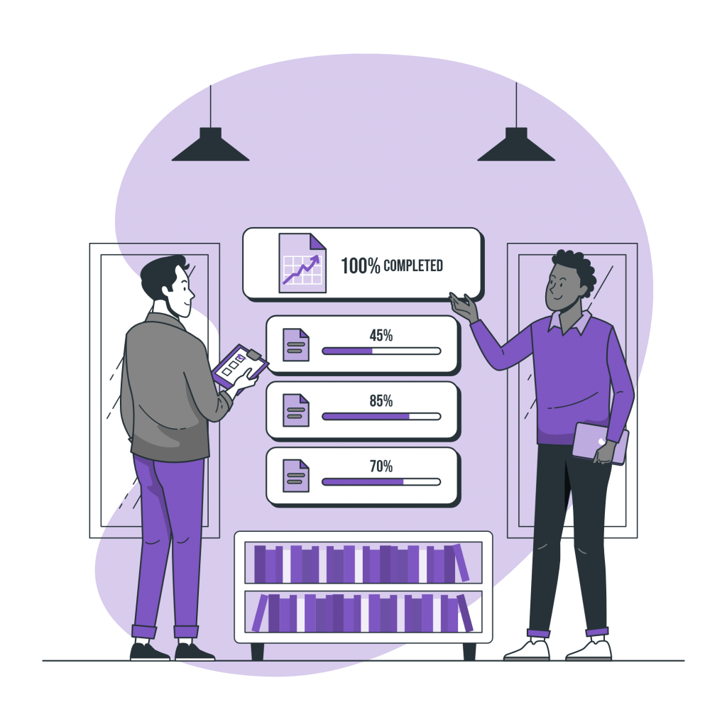 Stakeholders: quiénes son, por qué son importantes y cómo gestionarlos - Shared goals bro 1024x1024