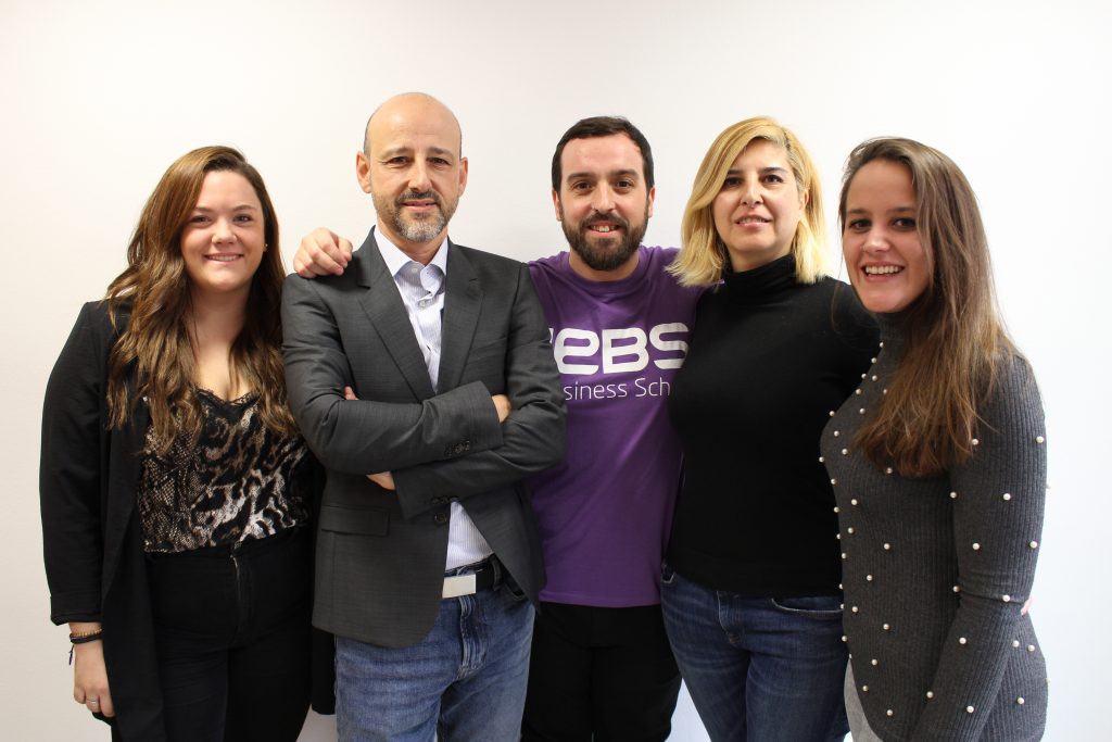 IEBS se une al grupo educativo DIGITALENT de Magnum Capital e ISDI - equipo iebs cv 1024x683