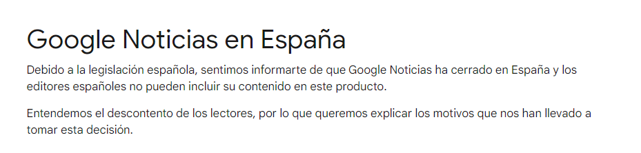 Google News vuelve a España siete años después - image 11