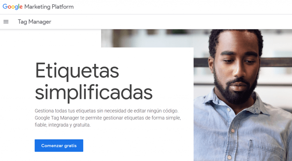 Qué es Google Tag Manager y cómo usarlo - image 1 1024x565