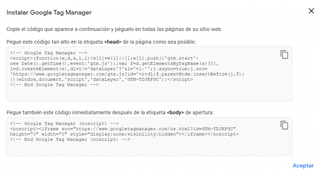 Qué es Google Tag Manager y cómo usarlo - image 2 1024x559