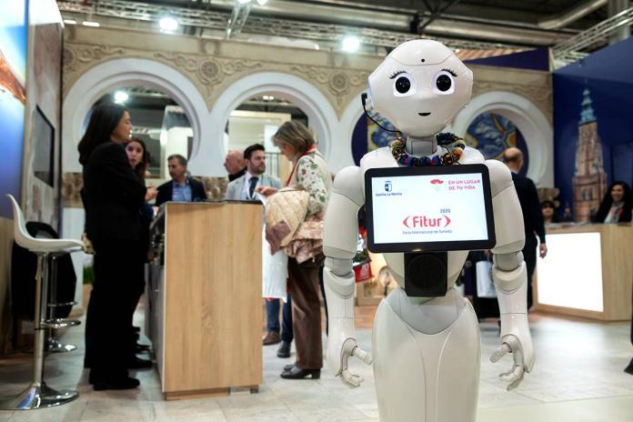 Las tecnologías y novedades que han marcado FITUR 2022