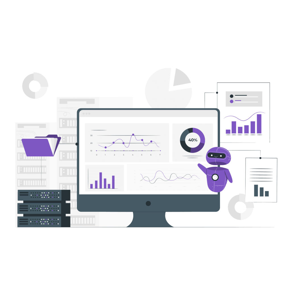 Descubre los perfiles o trabajos de marketing digital más demandados en 2024 - Data extraction pana 1024x1024