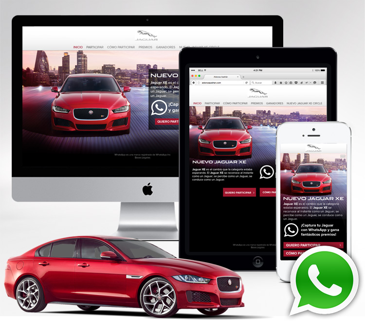 Guía para vender en Whatsapp Business - Jaguar en Whatsapp Business