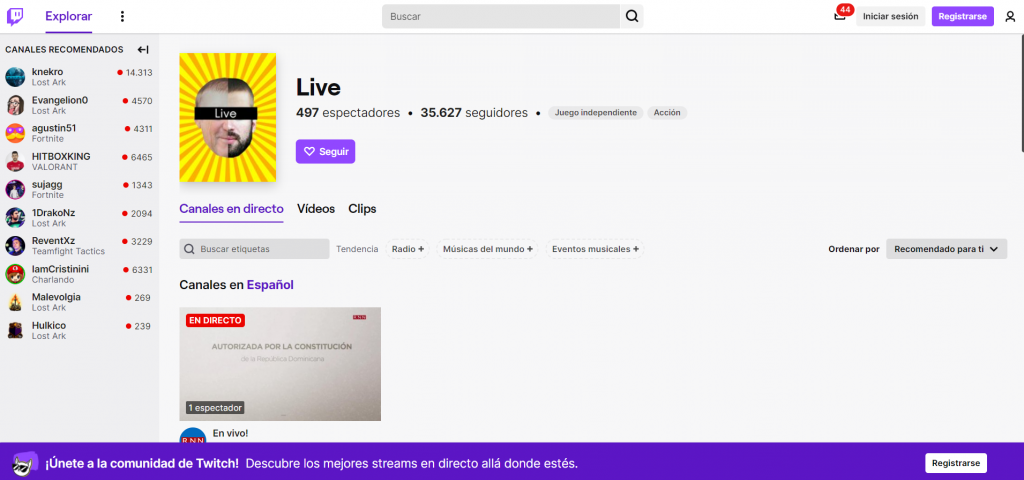 Por qué debes hacer Live Streaming si tienes un eCommerce - image 1024x480