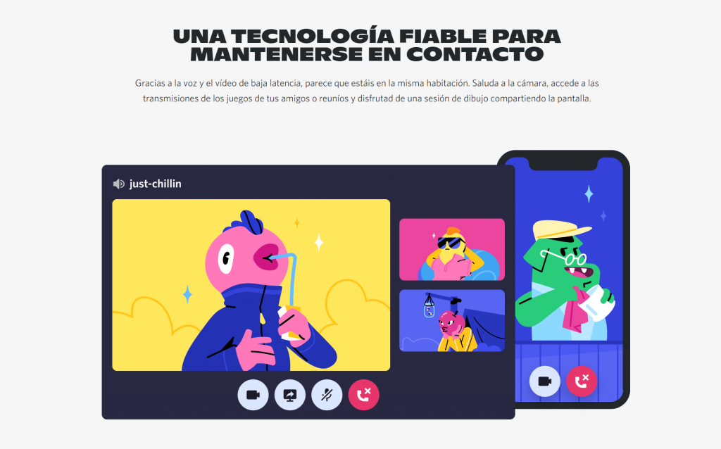 Qué es Discord y cómo utilizar la plataforma favorita de los gamers - image 48 1024x638