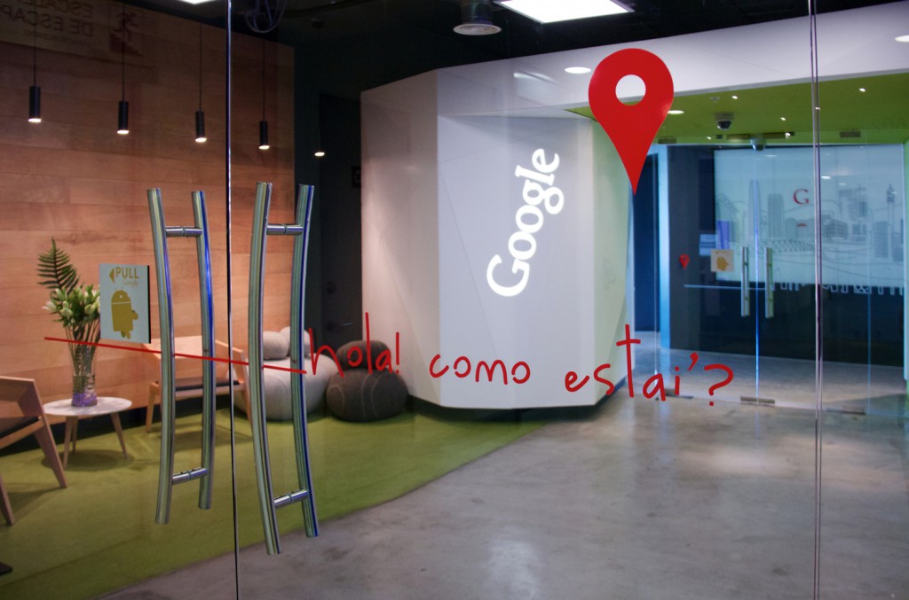 Quién es Google y dónde encontrar sus oficinas en el mundo - google chile6 1024x677 1