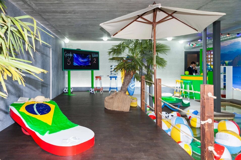 Quién es Google y dónde encontrar sus oficinas en el mundo - google house brasil.jpg