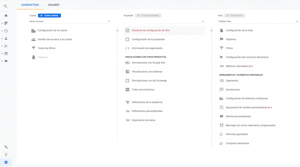 Google Analytics 4: Todo lo que tienes que saber - image 2 1024x569
